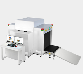 MH10080D（双视角）通道式X射线安检机