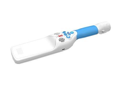 手持式金属探测器