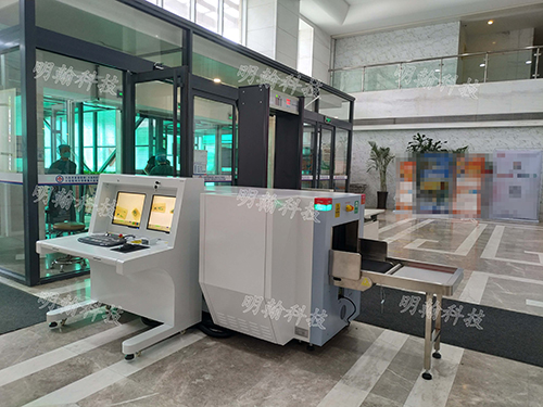 医院安检门安检机