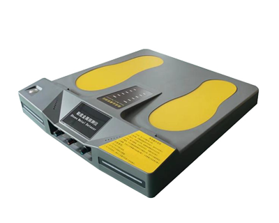 鞋底金属探测器