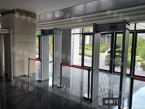 场馆安检门