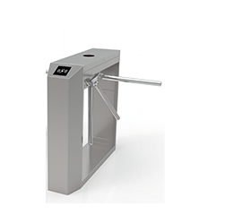 三辊闸桥式斜面圆弧商务款