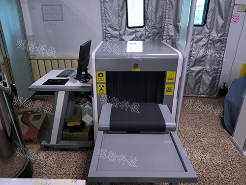 医院安检机
