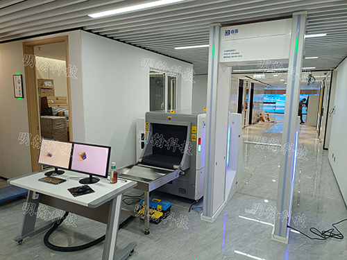 法庭安检机安检门