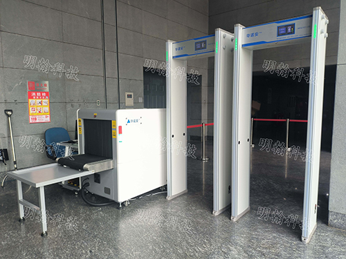 安检机安检门