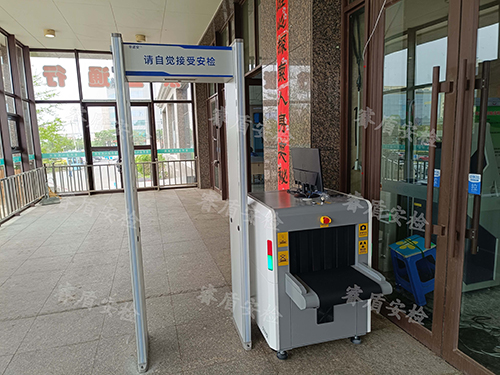 安检机安检门