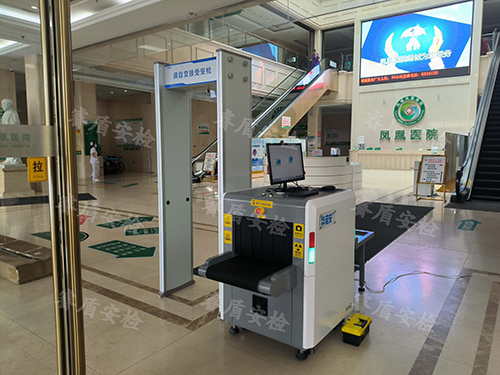 安检机安检门