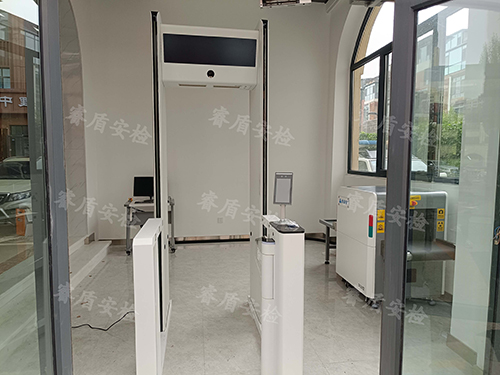 智能安检门