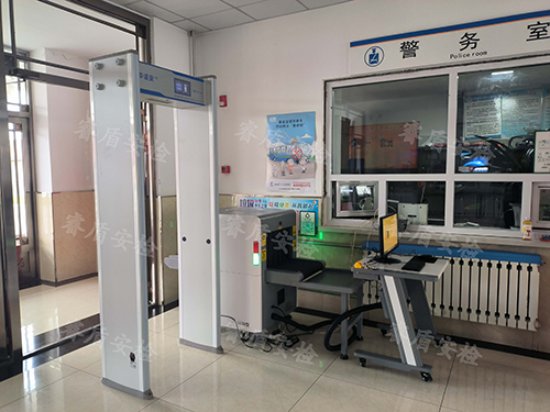 医院安检门