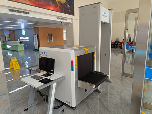 医院安检机