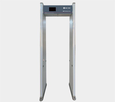 探铜金属安检门/MH2101-G11F（防水款）