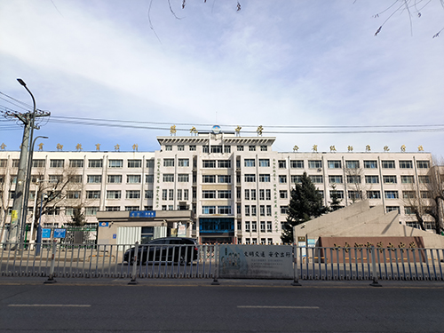 学校安检门